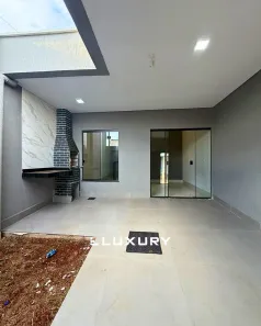 Casa com 2 Quartos à venda, 86m² no Conjunto Morada do Morro, Senador Canedo