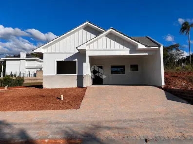 Casa com 3 Quartos à venda, 147m² no Country, Santa Cruz do Sul