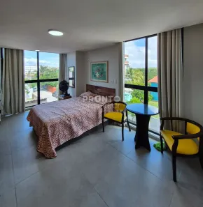 Flat com 1 Quarto à venda, 23m² no Porto de Galinhas, Ipojuca
