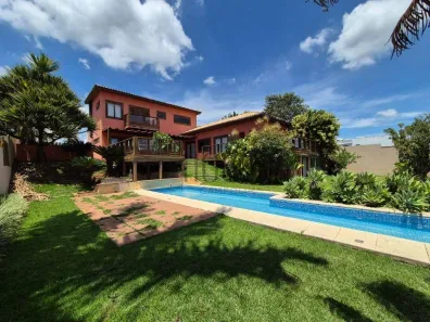 Casa de Condomínio com 3 Quartos à venda, 278m² no Village Araçoiaba, Araçoiaba da Serra