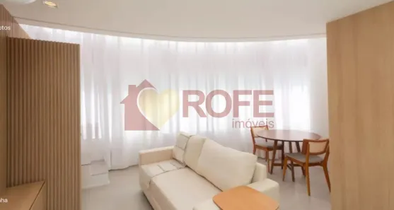 Apartamento com 1 Quarto à venda, 61m² no Indianópolis, São Paulo