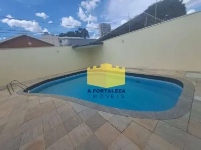 Casa com 4 Quartos para alugar, 380m² no Vila Rehder, Americana