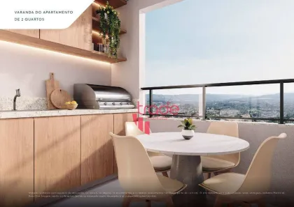 Apartamento com 2 Quartos à venda, 65m² no Jardim Botânico, Ribeirão Preto