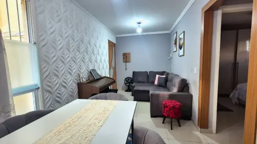 Apartamento com 2 Quartos à venda, 50m² no São Venâncio, Itupeva