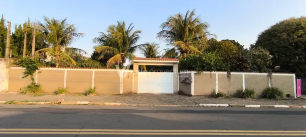 Fazenda/Sítio com 3 Quartos à venda, 494m² no Jardim América, Paulínia