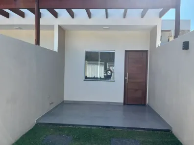 Casa com 2 Quartos à venda, 57m² no Ururaí, Campos dos Goytacazes