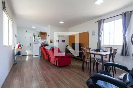 Apartamento com 2 Quartos à venda, 52m² no Vila Esperança, São Paulo