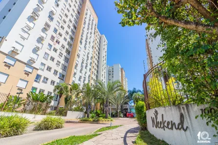 Apartamento com 3 Quartos à venda, 72m² no Jardim Mauá, Novo Hamburgo