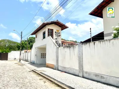 Casa com 2 Quartos à venda, 75m² no Messejana, Fortaleza