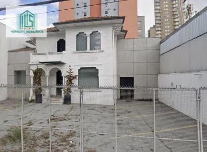 Imóvel Comercial com 2 Quartos para alugar, 481m² no Jardim, Santo André