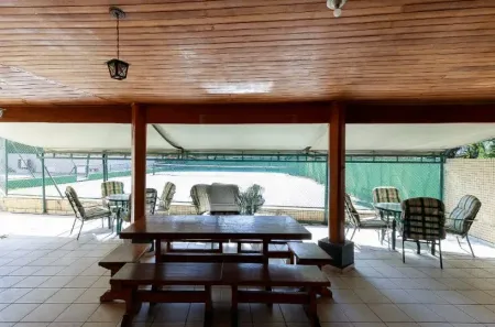 Apartamento com 5 Quartos à venda, 202m² no Santo Amaro, São Paulo