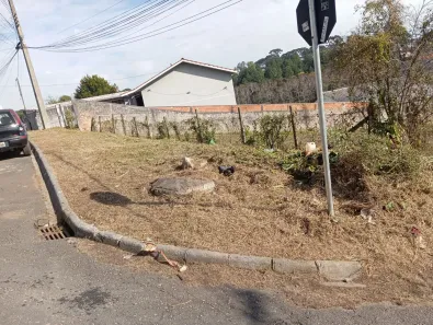 Lote/Terreno à venda, 437m² no Santa Cândida, Curitiba