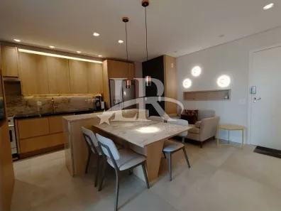 Flat com 2 Quartos para alugar, 83m² no Cidade Monções, São Paulo