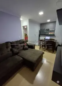 Apartamento com 2 Quartos à venda, 40m² no Jardim das Laranjeiras, Santa Bárbara D'Oeste