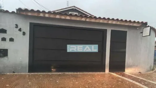 Casa com 4 Quartos à venda, 167m² no Vila Monte Alegre, Paulínia