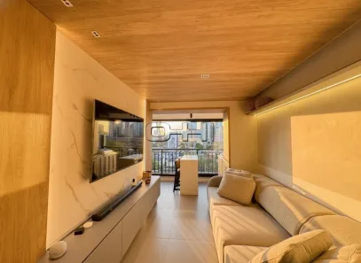 Apartamento com 2 Quartos à venda, 64m² no Vila Cordeiro, São Paulo