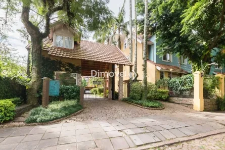Casa de Condomínio com 3 Quartos à venda, 177m² no Tristeza, Porto Alegre