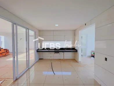 Sobrado com 5 Quartos à venda, 273m² no Residencial Goiânia Golfe Clube, Goiânia