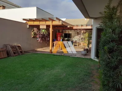 Casa de Condomínio com 4 Quartos à venda, 500m² no Iporanga, Sorocaba