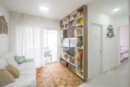 Apartamento com 2 Quartos à venda, 64m² no Jardim Caravelas, São Paulo