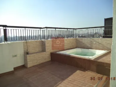 Cobertura com 3 Quartos à venda, 180m² no Indianópolis, São Paulo