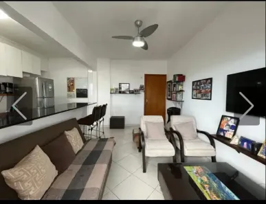 Apartamento com 2 Quartos à venda, 60m² no Guilhermina, Praia Grande