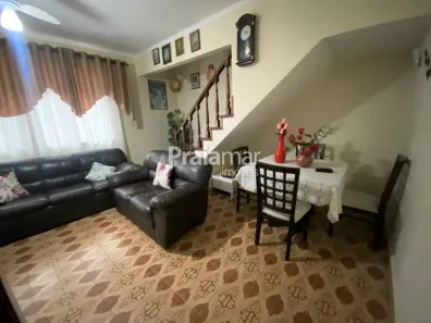 Casa com 3 Quartos à venda, 150m² no Vila Cascatinha, São Vicente