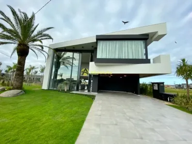 Casa de Condomínio com 5 Quartos à venda, 477m² no , Xangri-Lá