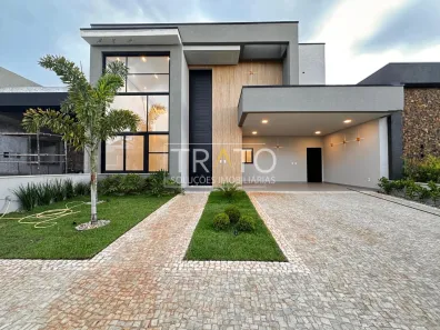 Casa de Condomínio com 3 Quartos à venda, 186m² no Parque Brasil 500, Paulínia