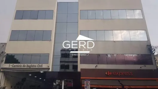 Prédio Comercial para alugar, 1200m² no Centro, Osasco