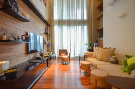 Apartamento com 3 Quartos à venda, 190m² no Cidade Monções, São Paulo