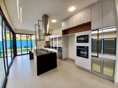Casa de Condomínio com 3 Quartos à venda, 200m² no Swiss Park, Campinas