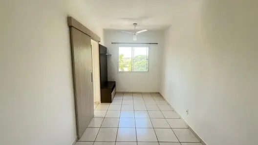 Apartamento com 2 Quartos para alugar, 45m² no Ribeirânia, Ribeirão Preto