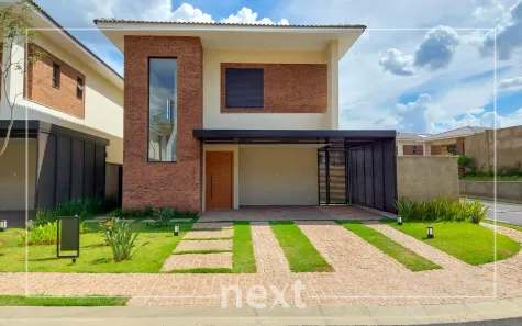 Casa de Condomínio com 3 Quartos à venda, 200m² no Loteamento Santa Ana do Atibaia (Sousas), Campinas