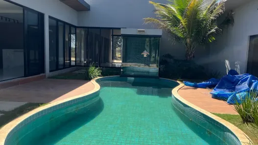 Casa de Condomínio com 5 Quartos à venda, 550m² no Residencial Goiânia Golfe Clube, Goiânia