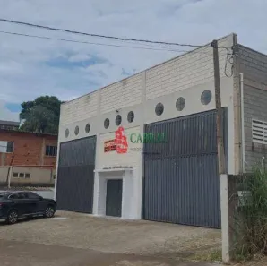 Galpão/Depósito/Armazém para alugar, 750m² no Guaxinduva, Atibaia
