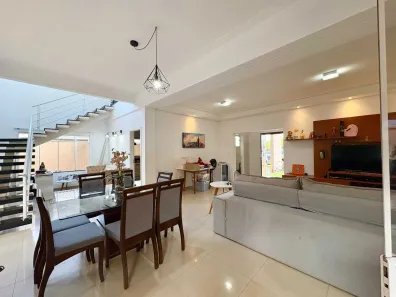 Casa de Condomínio com 3 Quartos à venda, 236m² no Parque Industrial Campo Verde, São José do Rio Preto