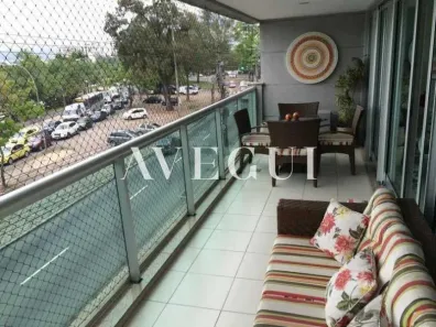 Apartamento com 4 Quartos à venda, 213m² no Lagoa, Rio de Janeiro