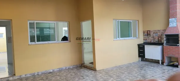Casa com 3 Quartos à venda, 122m² no Parque Residencial Sabiás, Indaiatuba