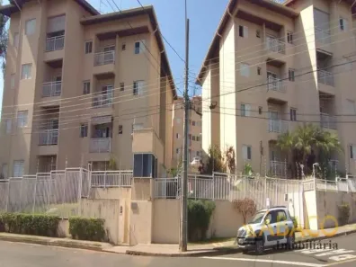 Apartamento com 2 Quartos para alugar, 50m² no Cidade Jardim, São Carlos