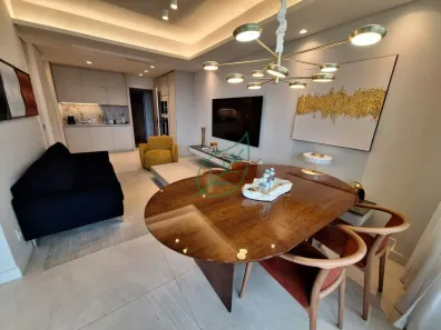 Apartamento com 2 Quartos para venda ou aluguel, 90m² no Vila Olímpia, São Paulo