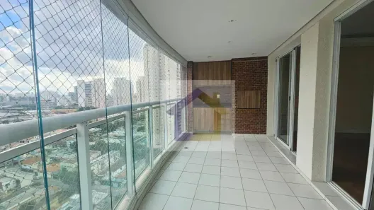 Apartamento com 3 Quartos para venda ou aluguel, 117m² no Vila Leopoldina, São Paulo