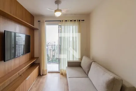 Apartamento com 1 Quarto à venda, 27m² no Campo Belo, São Paulo