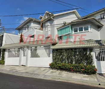 Sobrado com 4 Quartos à venda, 286m² no Tucuruvi, São Paulo