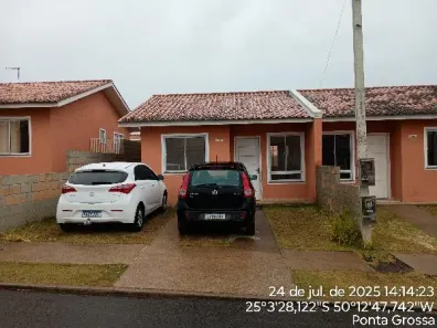 Casa com 2 Quartos à venda, 119m² no Chapada, Ponta Grossa