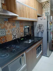 Apartamento com 2 Quartos à venda, 59m² no Centro, São José dos Campos