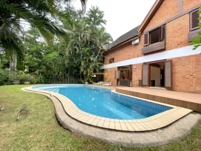 Casa com 4 Quartos para alugar, 500m² no Alphaville, Santana de Parnaíba