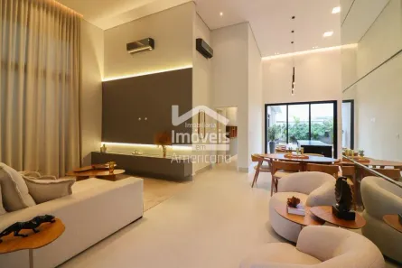 Casa de Condomínio com 3 Quartos à venda, 200m² no Jardim Firenze, Santa Bárbara D'Oeste