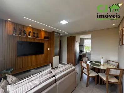 Apartamento com 2 Quartos à venda, 63m² no Lundcea, Lagoa Santa