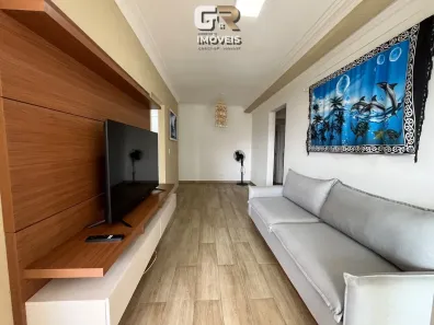 Apartamento com 3 Quartos para alugar, 92m² no Praia dos Sonhos, Itanhaém